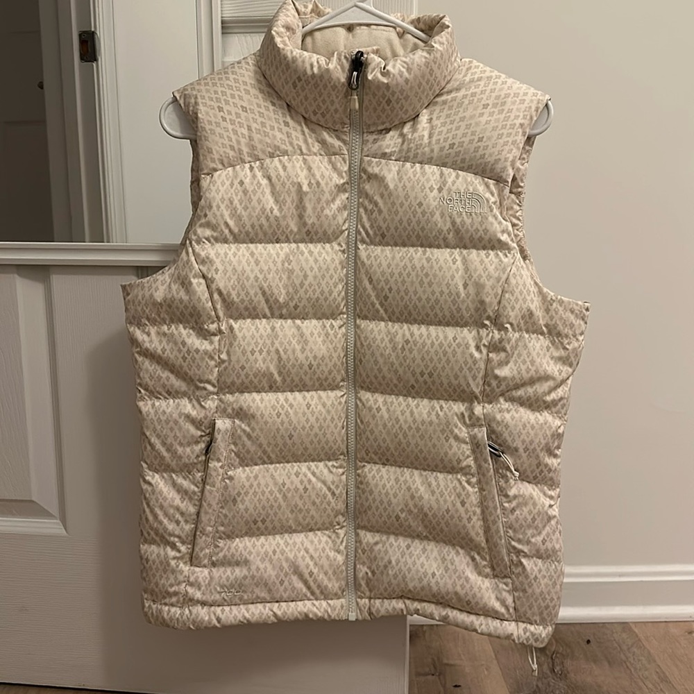 North Face Vest